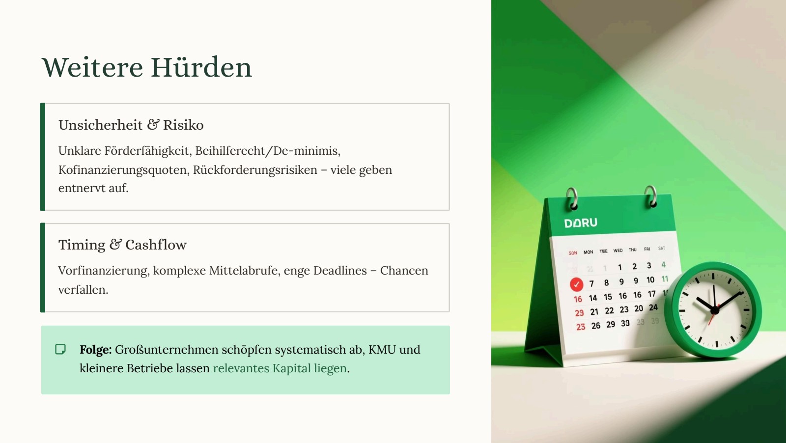 Capital Unlock Broschüre Seite 4