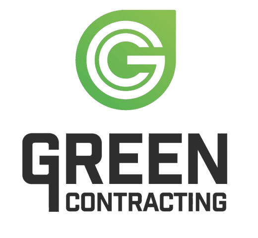 Green Contracting Logo