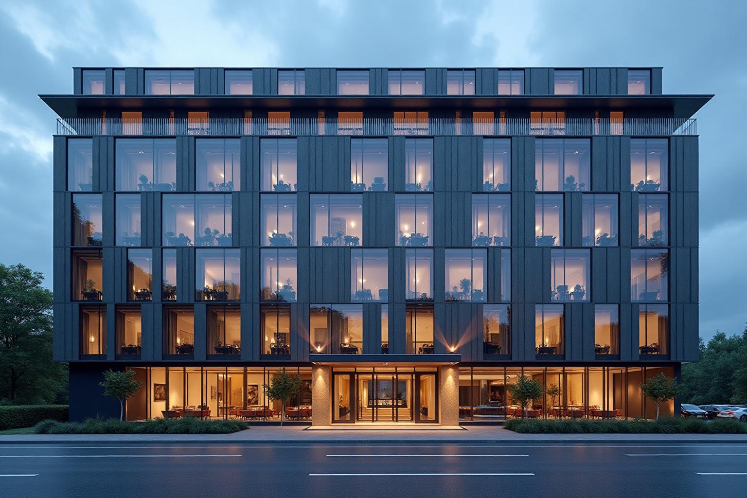Hotels & Boardinghäuser