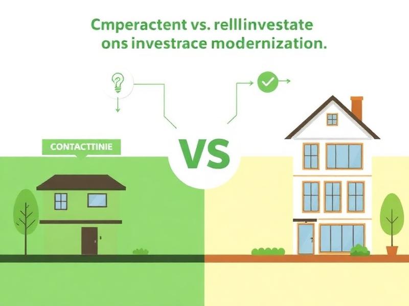 Contracting vs. Eigeninvestition: Ein Rechenbeispiel