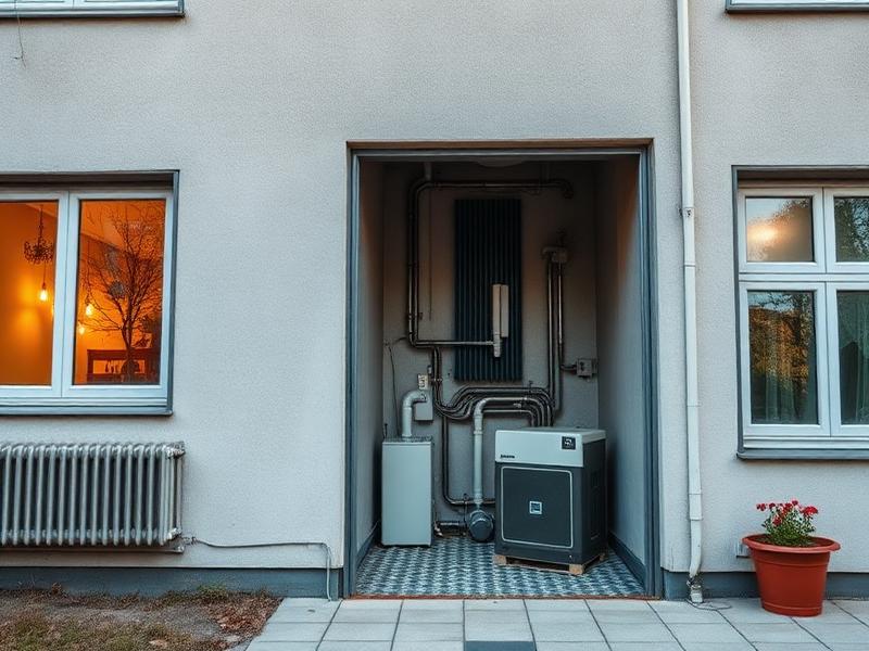 Warum 70 % der Heizungsanlagen in MFH überdimensioniert sind