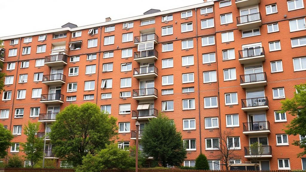 Mehrfamilienhäuser