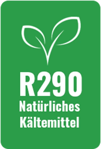 R290 – natürliches Kältemittel