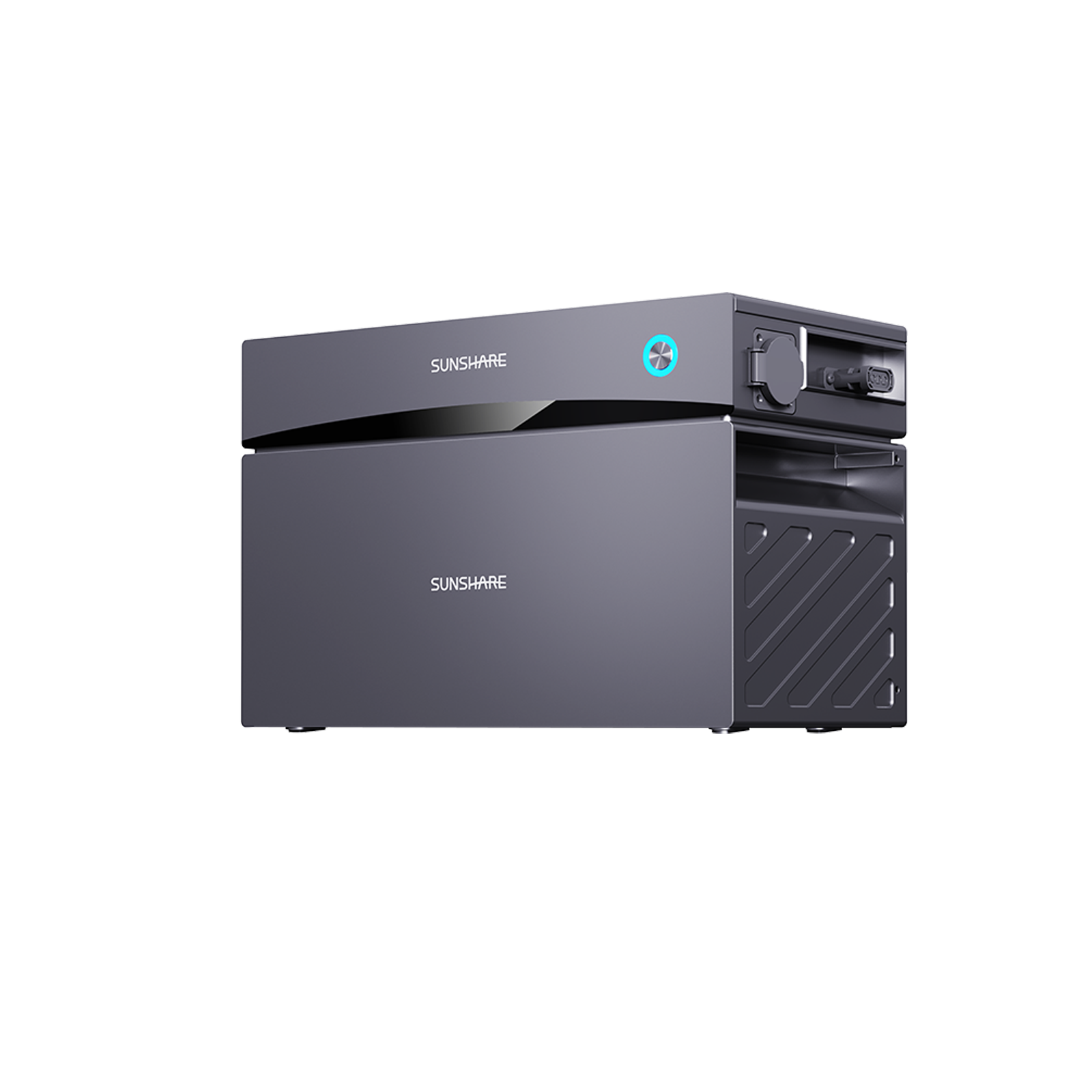Glory 1,5 kWh Balkonkraftwerk-Speicher von Sunshare
